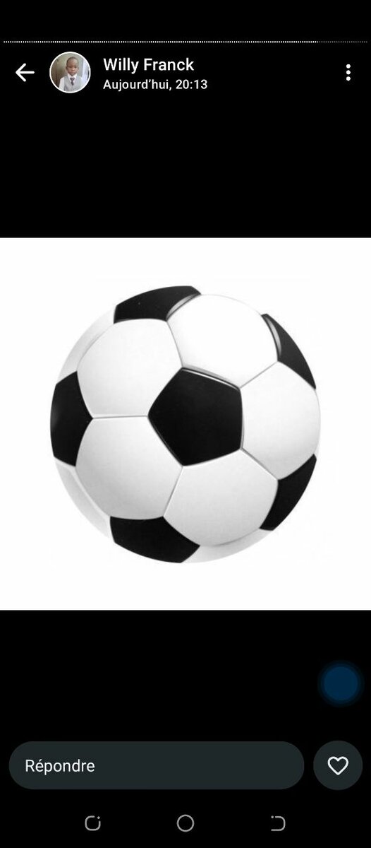 Ballon de Football Classique