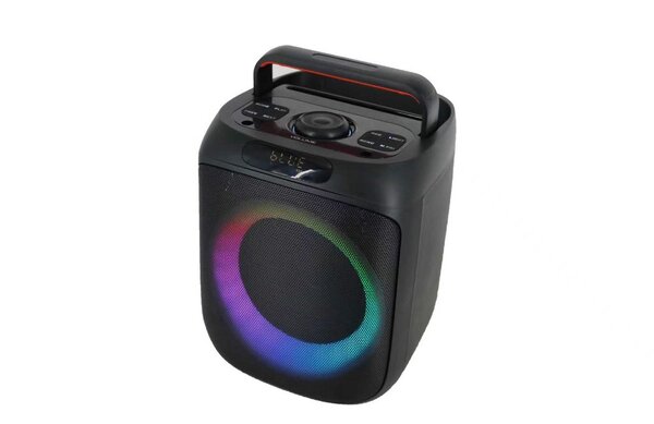 Enceinte Bluetooth LED
