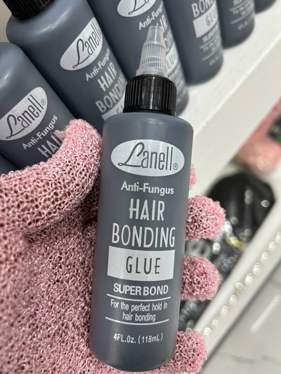 Hair/Lash bonding glue