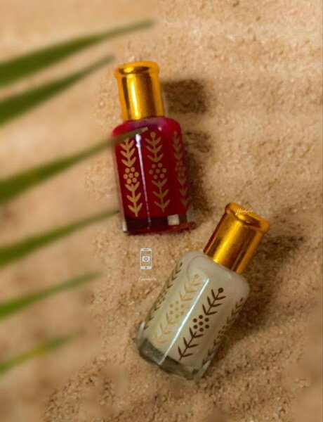 Parfum Musc Tahara Luxueux