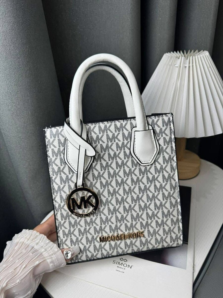 Sac à main en cuir Michael Kors