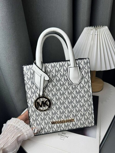 Sac à main en cuir Michael Kors