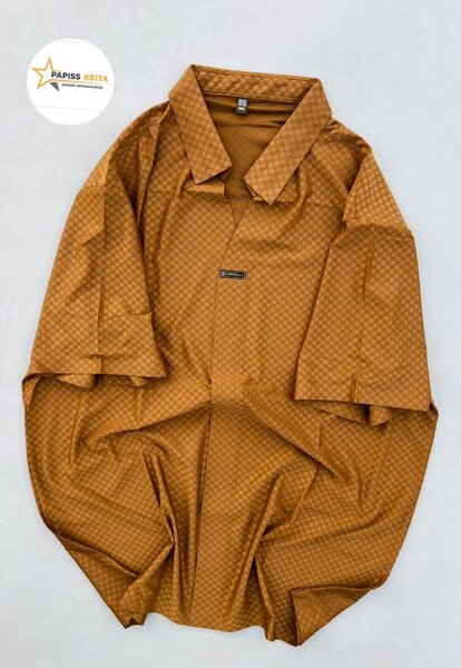 Chemise Polo Élégante