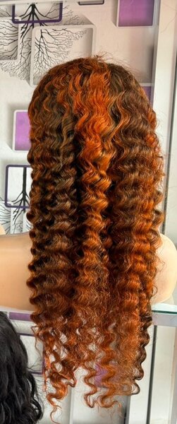 Deep wave humain L26 piano