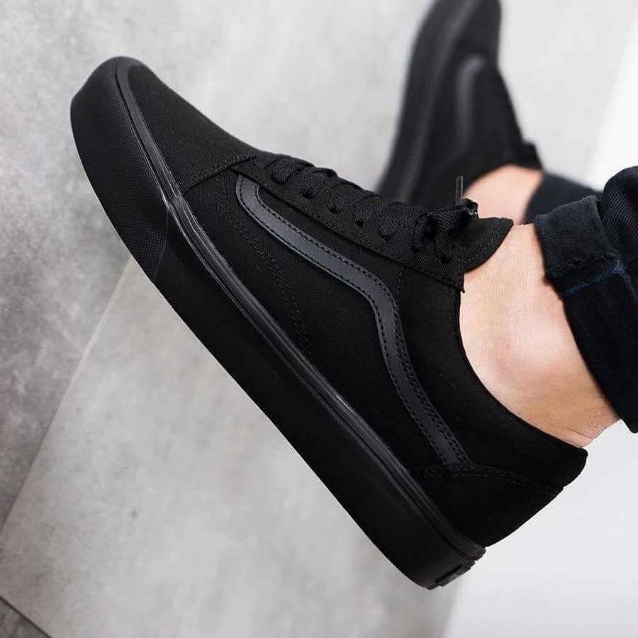 Vans old school original