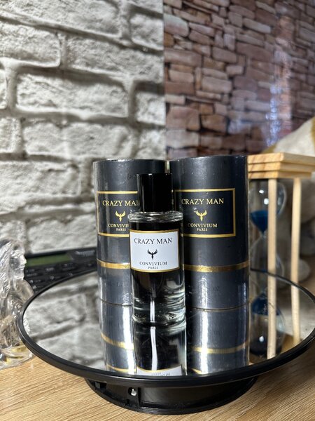 Crazy Man Parfum Homme