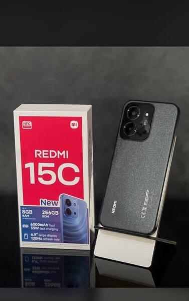 Smartphone Redmi 15C