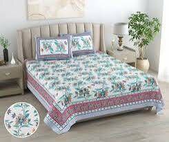 Bed sheets cotton