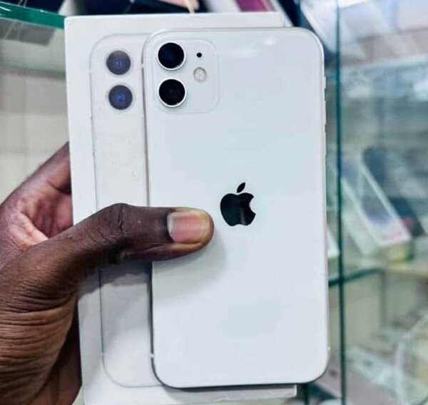 iPhone 11 Blanc Débloqué