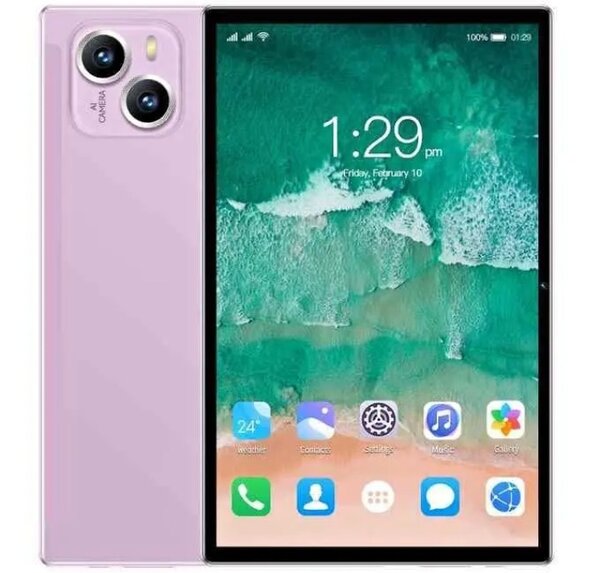 Tablette Android Écran Retina 10"