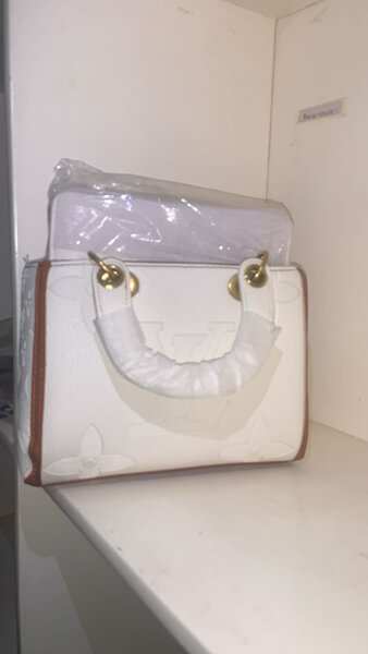 Sac à main élégant en toile