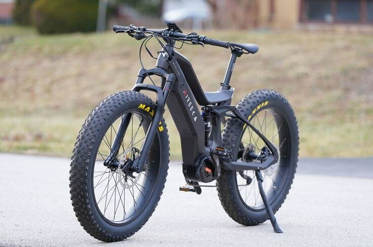 Vélo électrique tout-terrain