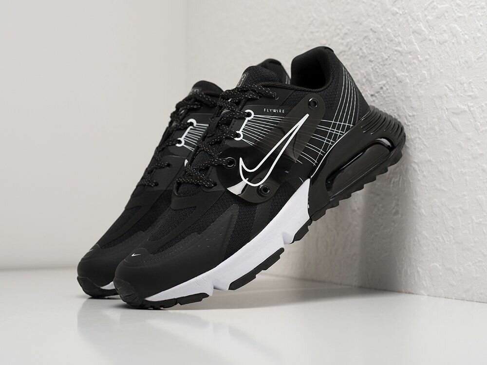 Baskets Air Max Noir et Blanc