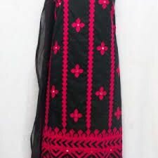 Cotton 3peace suit