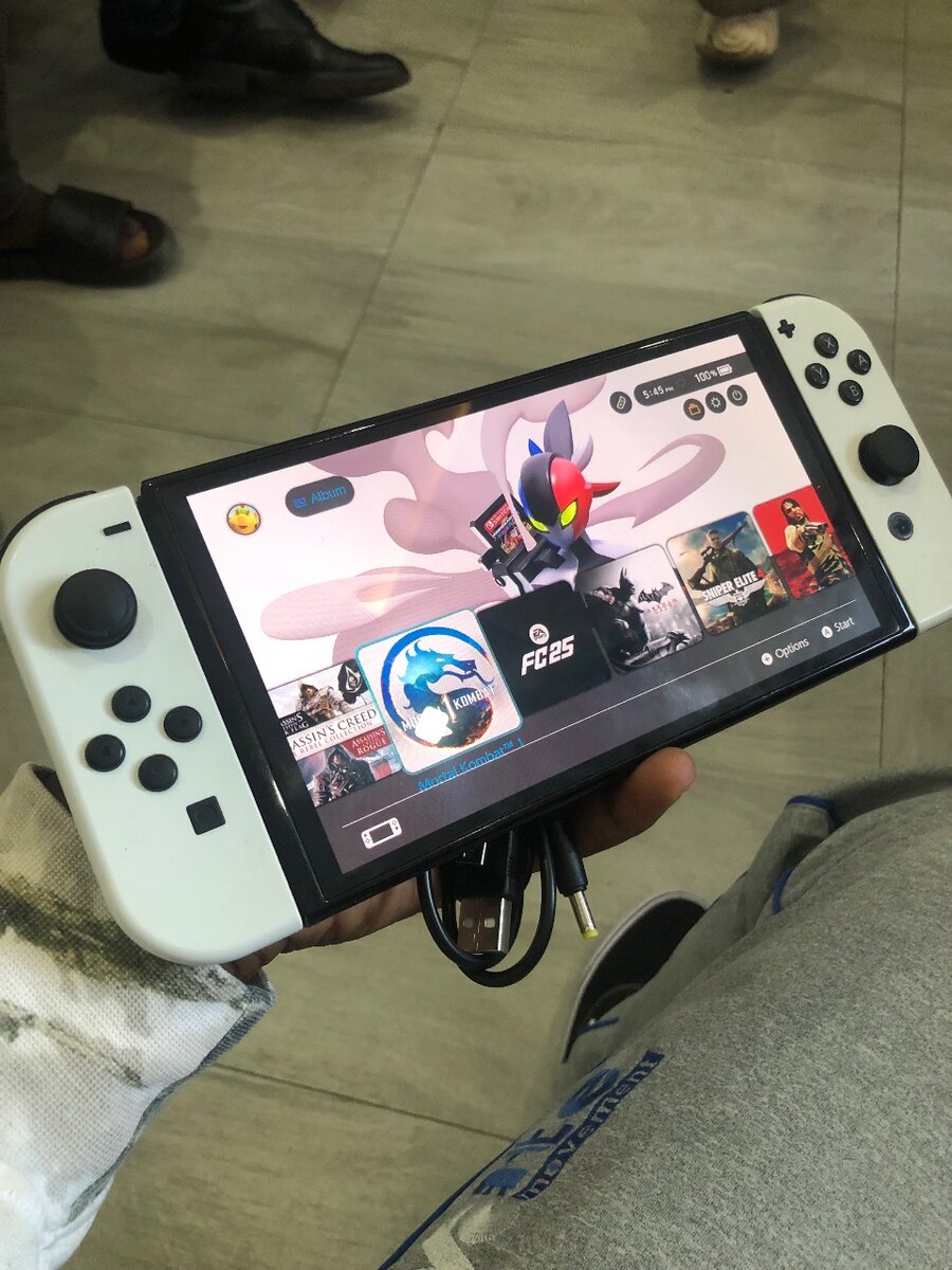nintendo switch