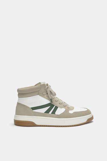 Sneakers montantes PULL&BEAR