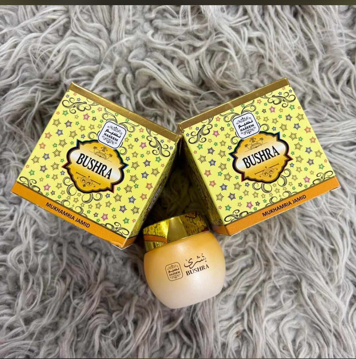 Parfum Oriental Sadmat