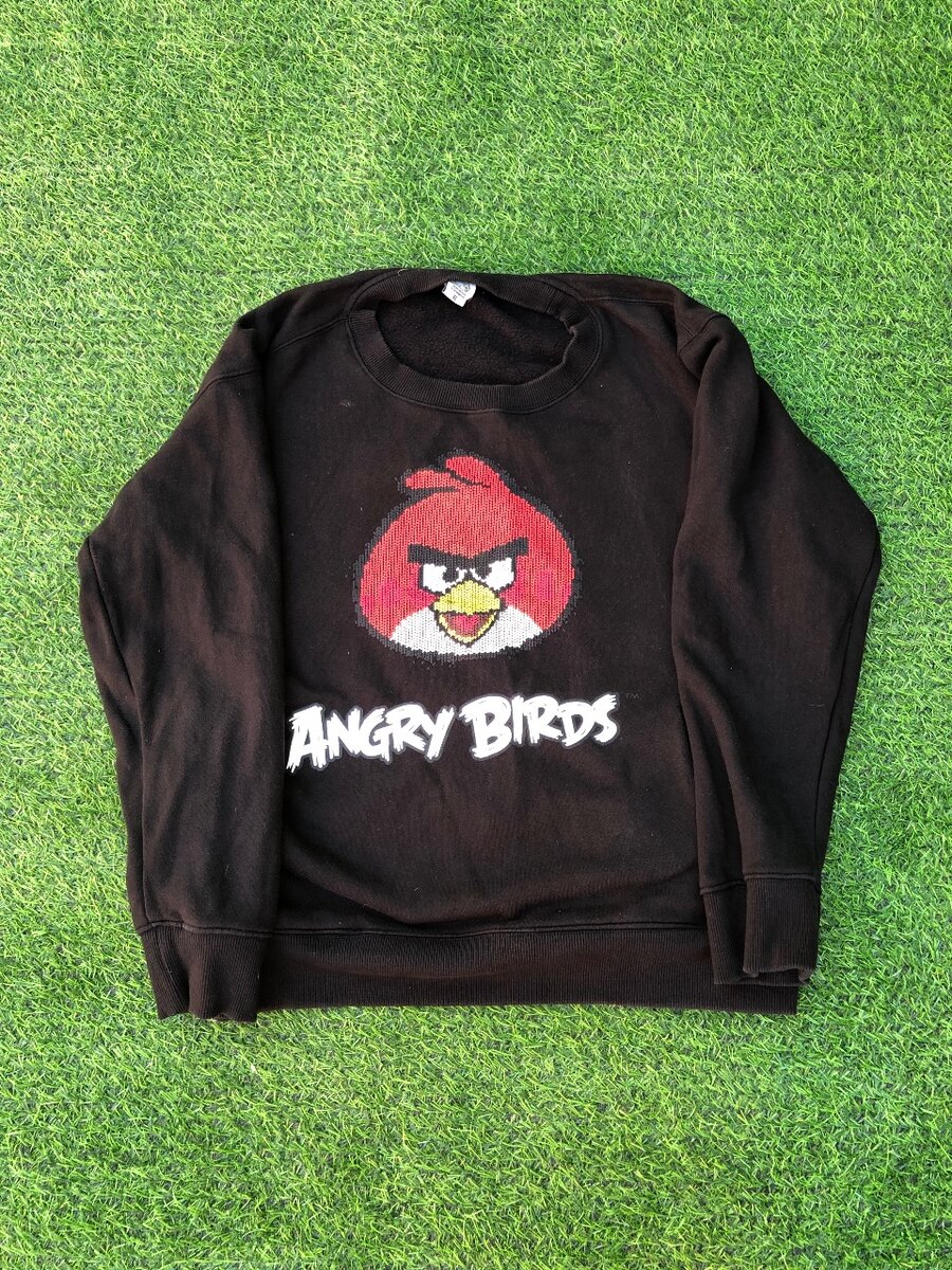 Angry Birds Sweatshirt