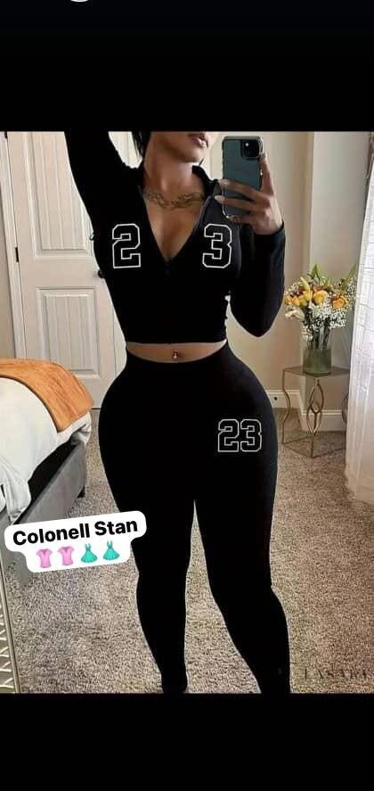 Ensemble décontracté 23