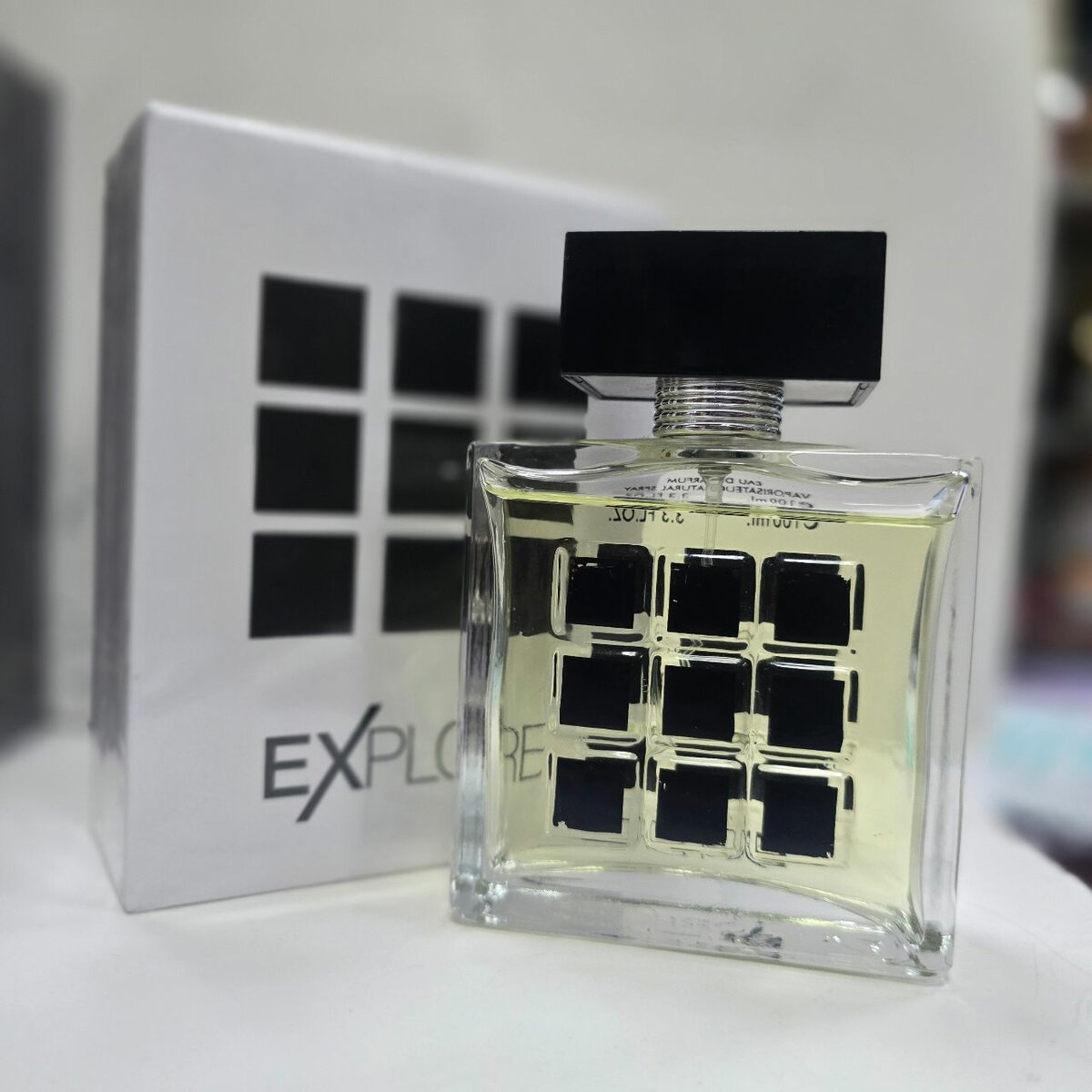 Smart Explore Perfume 100ml