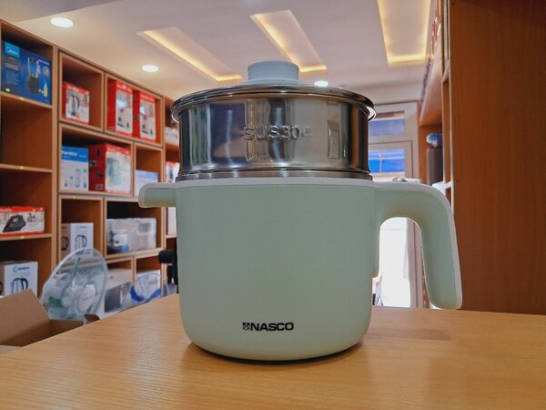 Portable Nasco electric cooker