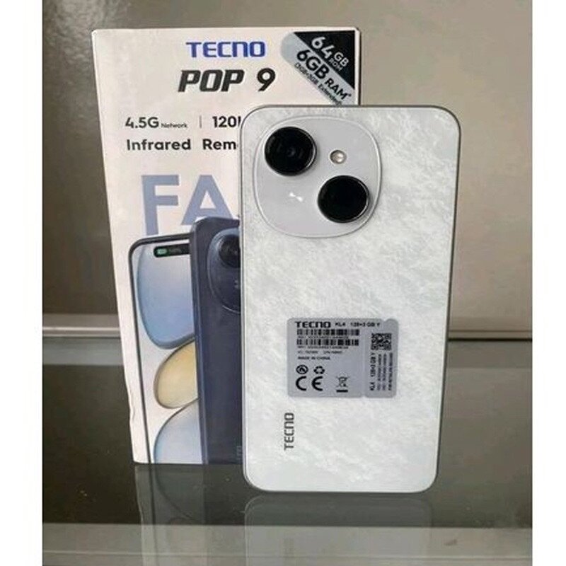 Smartphone TECNO Pop 9 64GB