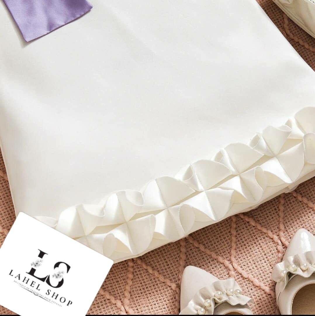 Robe Élégante Bébé Fille 1-2 Ans