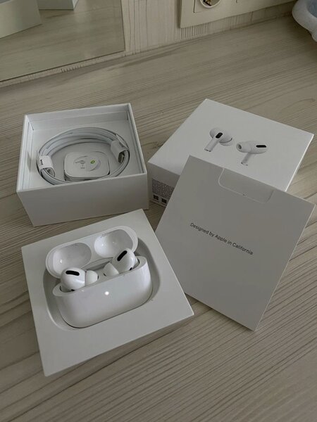 AirPods Pro2 (Реплика)