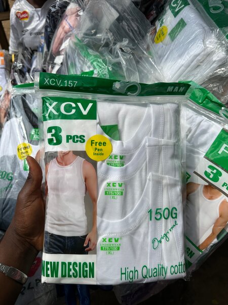 Débardeur en coton pour homme