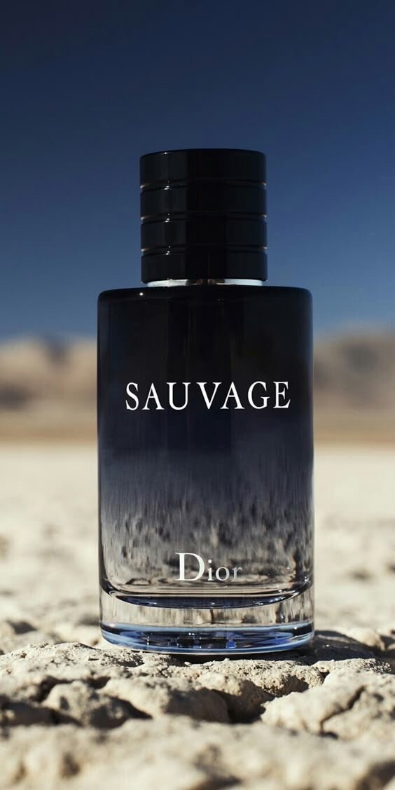Parfum Sauvage Dior Homme