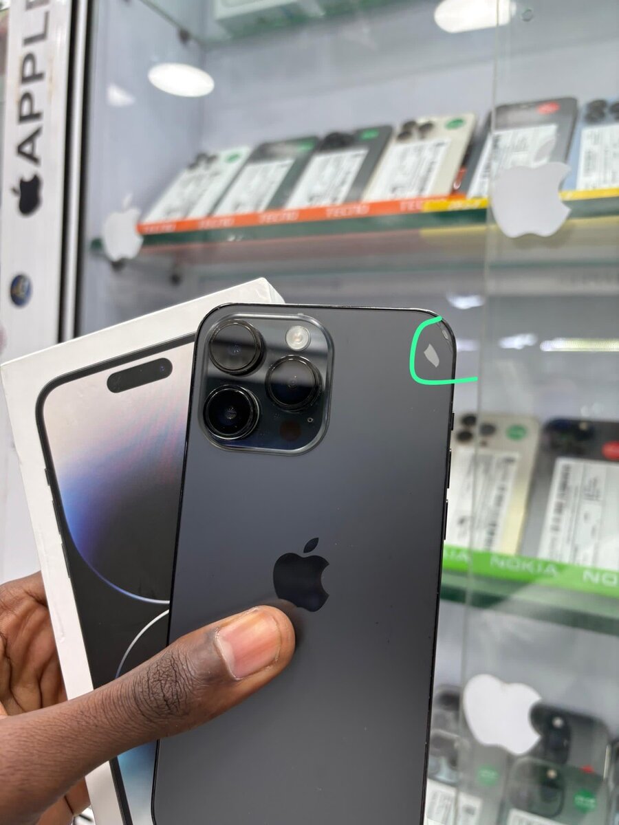 iphone 14 Pro Max 128giga