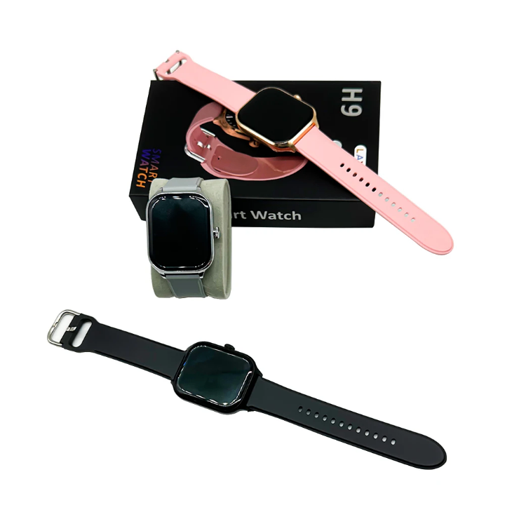 Montre Connectée H9 Laxasfit