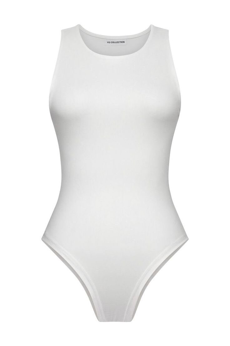 Women's Seamless Bodysuit