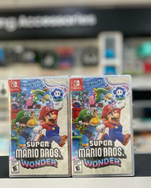 Disquette Nintendo Super Mario