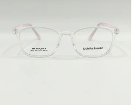 Arkema Transparent Baby Frame