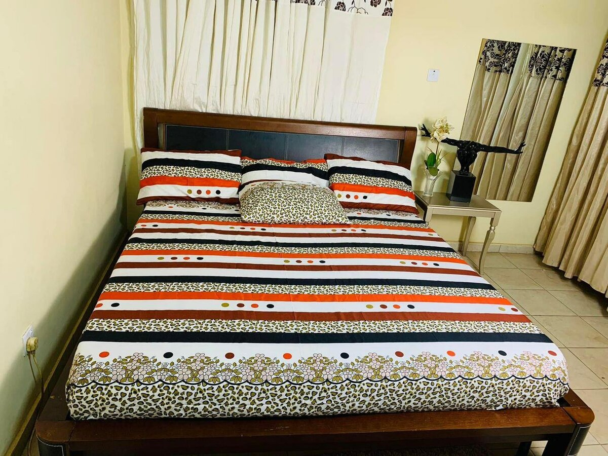 Double bed size bedsheets