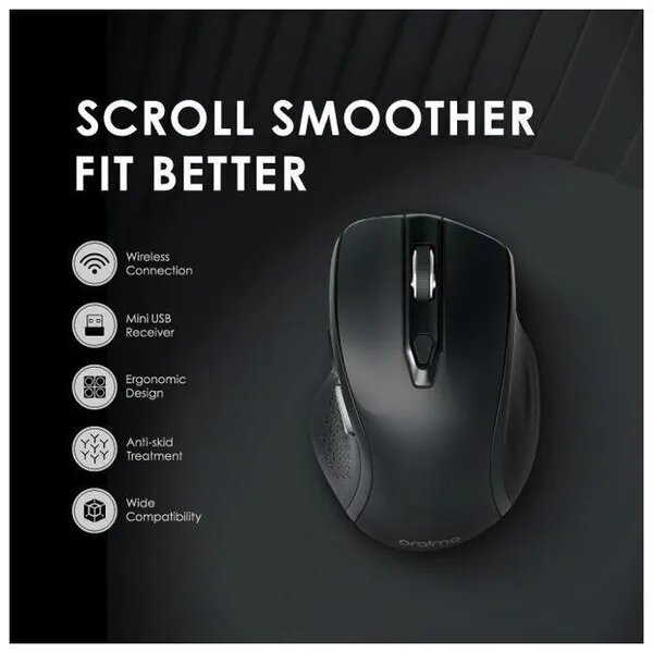 Souris oraimo Smart