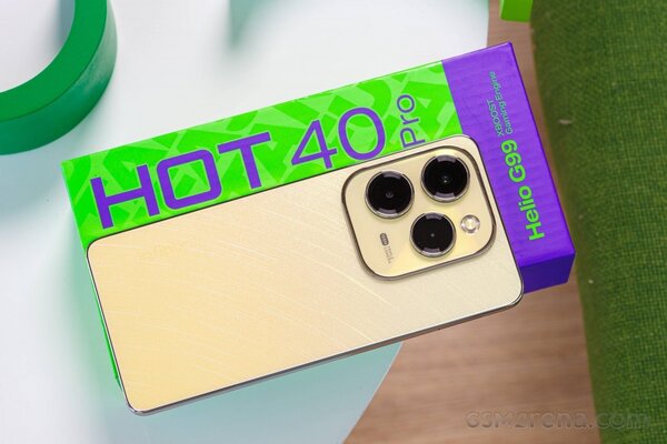 Infinix Hote40 pro 256 giga 16 giga de ram