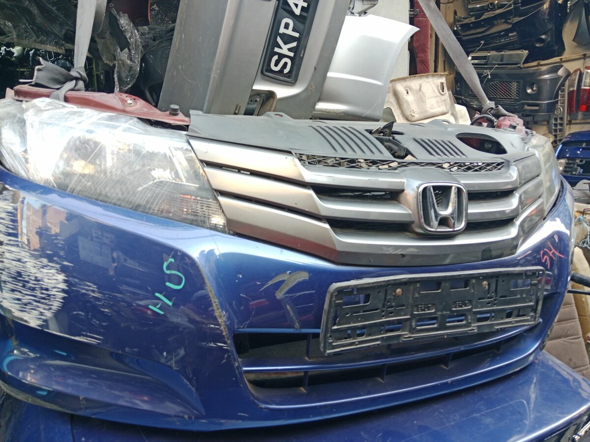 City nosecut