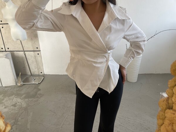 Рубашки трендовые