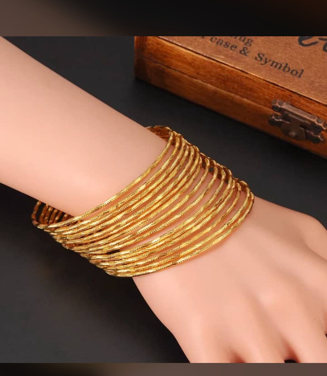 Bracelets élégants multicolores