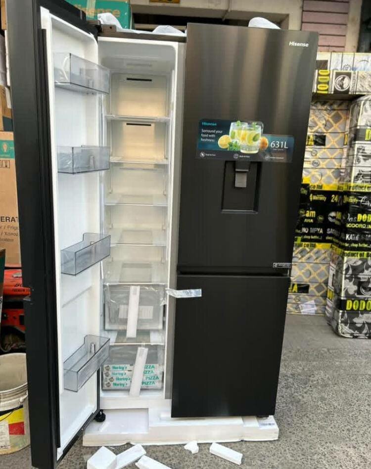 Fast Cooling And Freezing Samsung 632L French Door