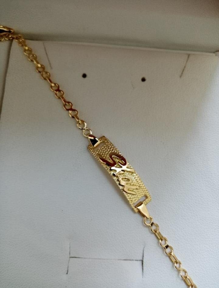 18karate Gold jewelry