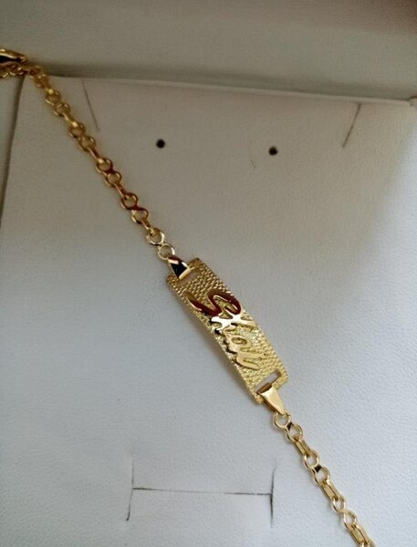 18karate Gold jewelry