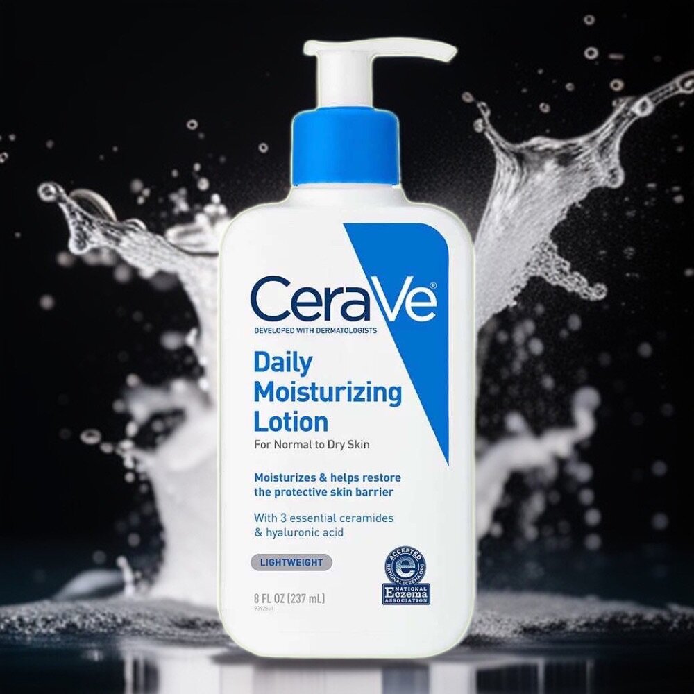 Cerave moisturizing lotion