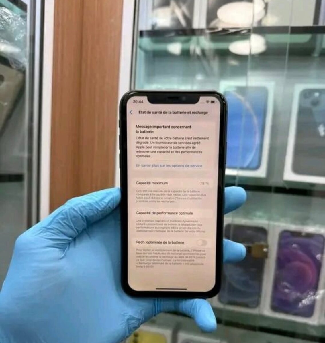 12 simple Haut de Gamme