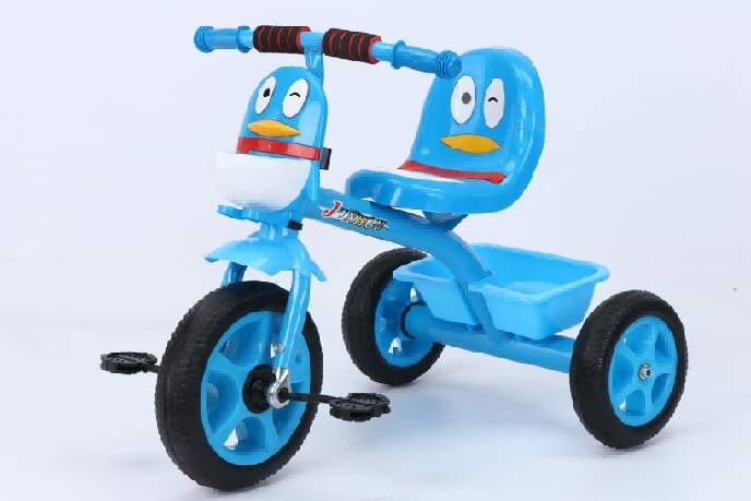 Tricycle enfant avec motif