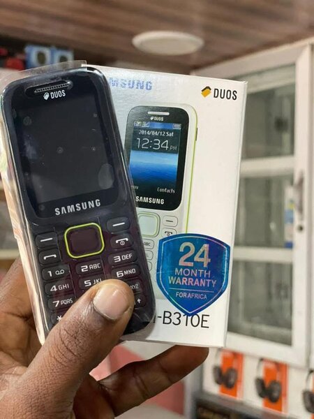 Samsung Duos Téléphone