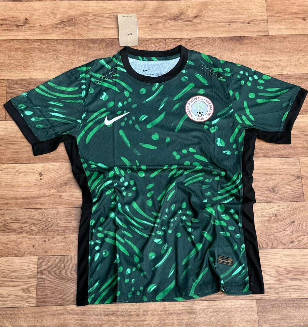 Maillot de football écologique