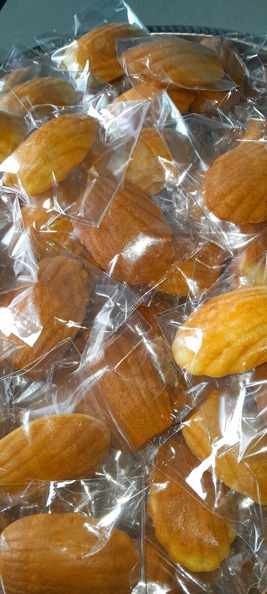 Snacks et Douceurs Assorties